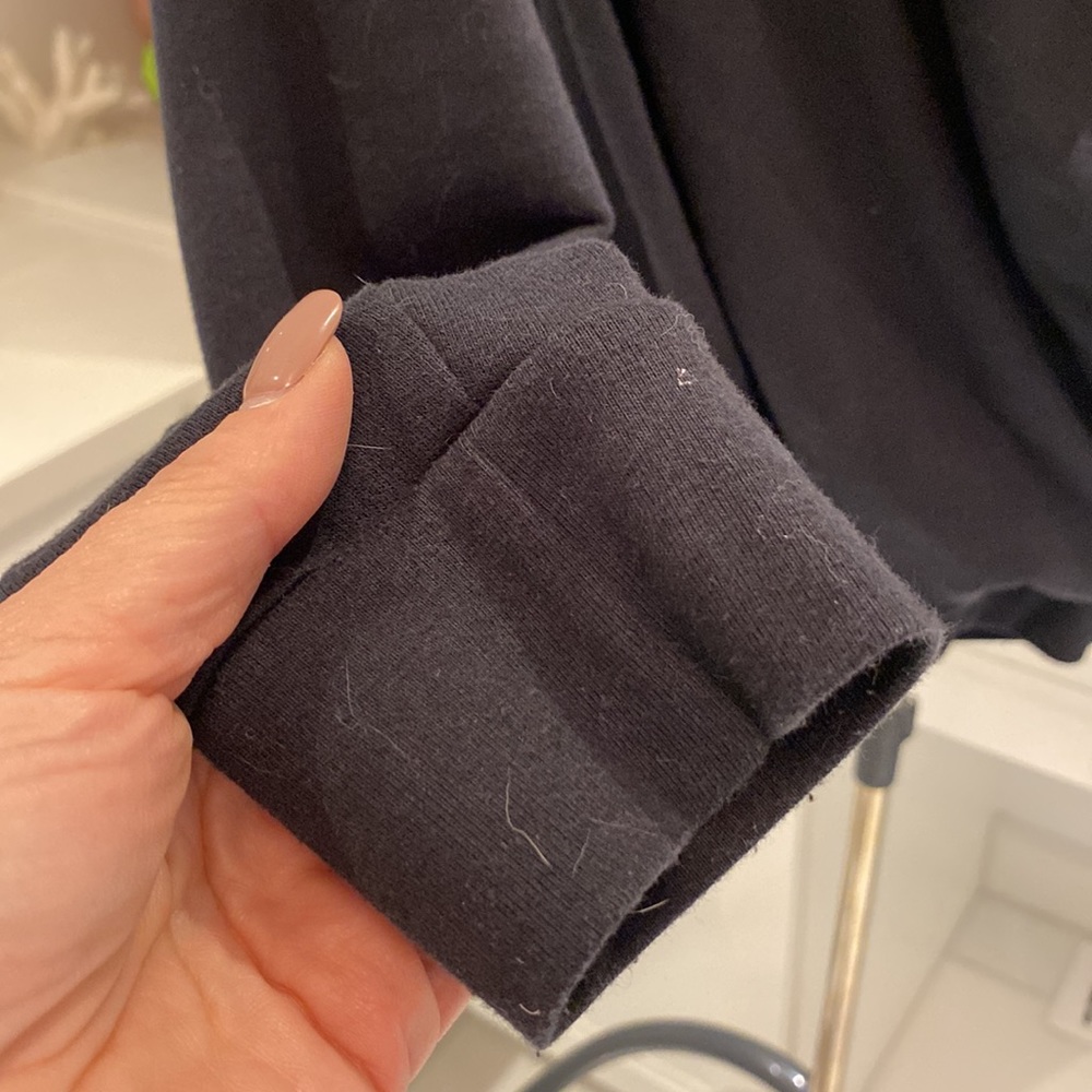Fabletics wrap sweater - Picture 6 of 9